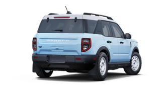 2025 Ford Bronco Sport® External Image 4